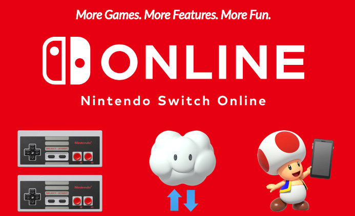 Nintendo Switch Online Family Membership twelve months (Expiring 08 Feb 2021)