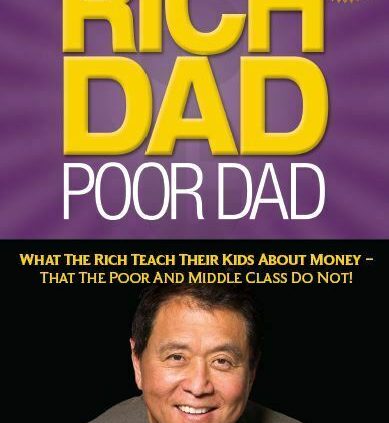 Prosperous Dad Downhearted Dad – Robert Kiyosaki (P.D.F)