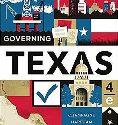 Governing texas 4th edition (Digital Version)