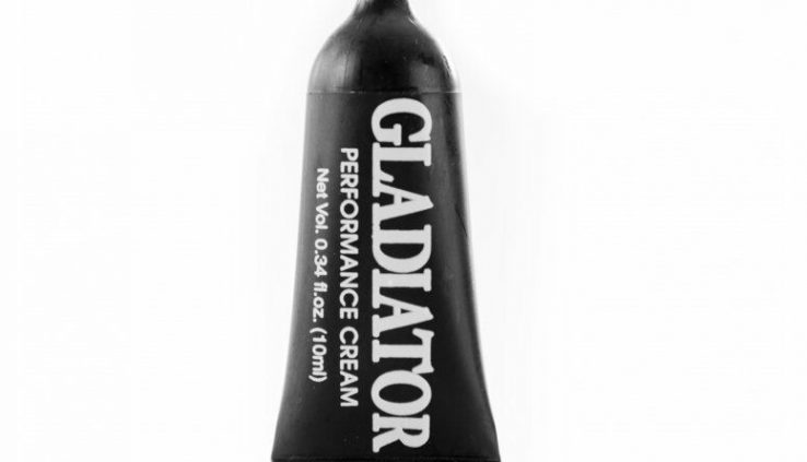 5 Tubes Gladiator Cream ( 10 ml )