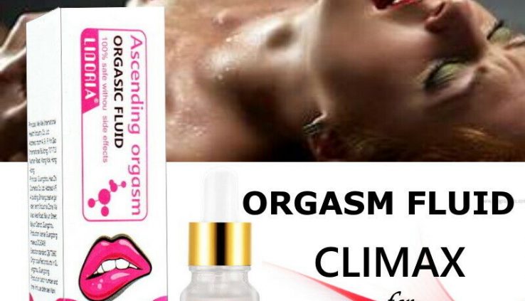 Female Orgasmic Fluid Enhance Libido Tight Gel Sexual Climax Aphrodisiac 10 ml