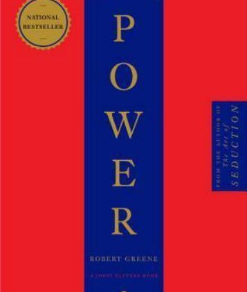 The forty eight Prison guidelines of Energy by Robert Greene (Paperback, 1st Model, 2000)