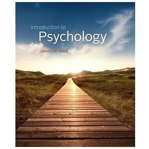 Introduction to Psychology by Kalat, James W.