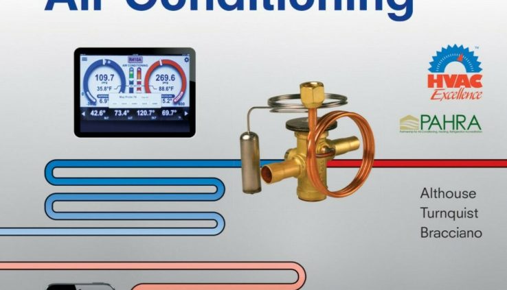 EBUK-As much as the moment Refrigeration and Air Conditioning 20th Model by Althouse
