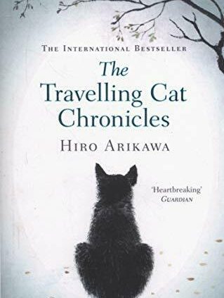 The Travelling Cat Chronicles By Hiro Arikawa, Philip Gabriel
