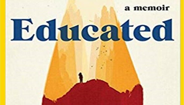 Educated: A Memoir Tara Westover – FAST DELIVERY