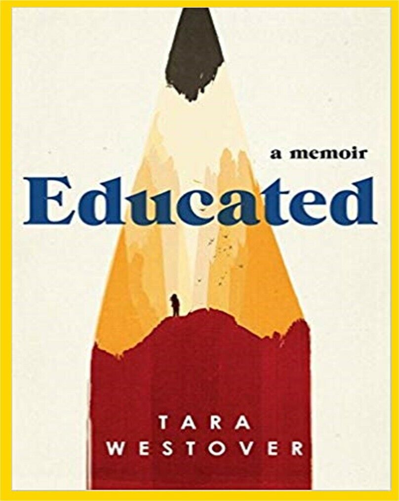 Educated: A Memoir Tara Westover - FAST DELIVERY ...