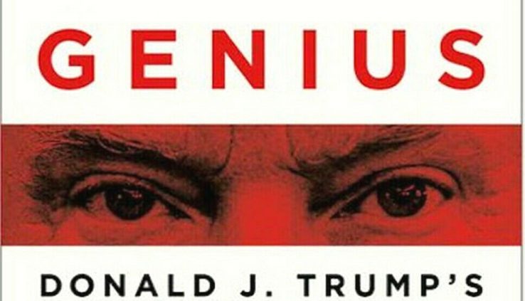 A Very Real Genius: Donald J. Trump’s Testing of The US (Digital Ebook)