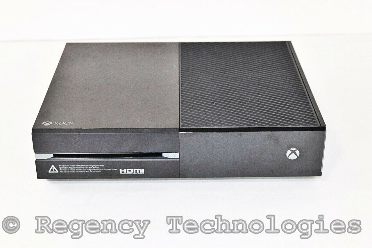 MICROSOFT XBOX ONE GAMING CONSOLE 1540 500GB BLACK on Web