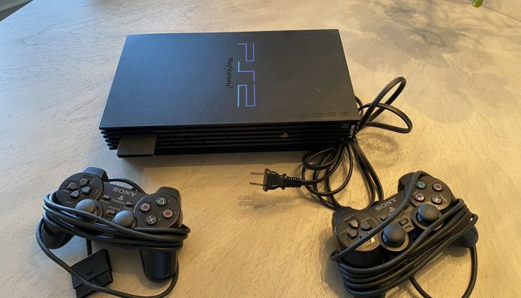 Sony PlayStation 2 Console – Dusky