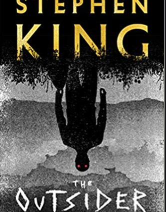 The Outsider By Stephen KING