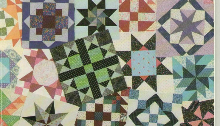 Judy Martin’s Final Guide of Quilt Block Patterns