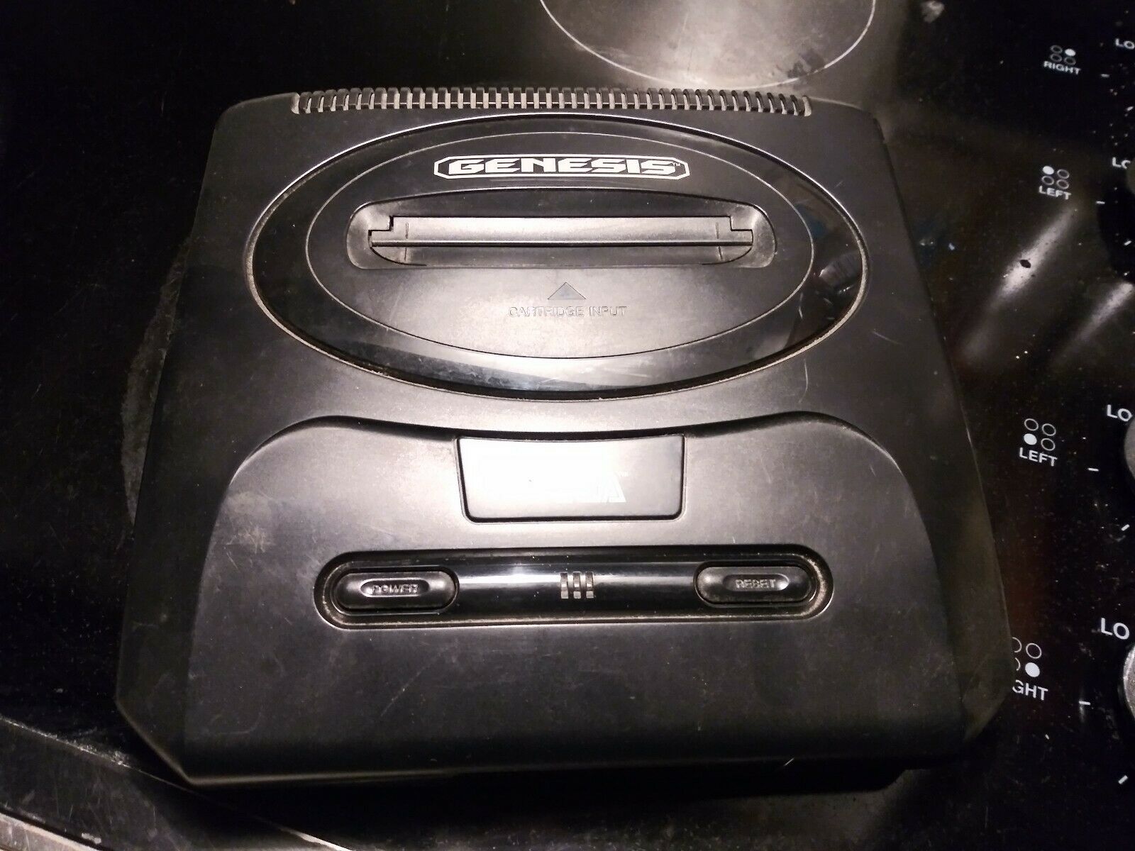 Sega Genesis 2 Console Most Arresting - Icommerce On Web