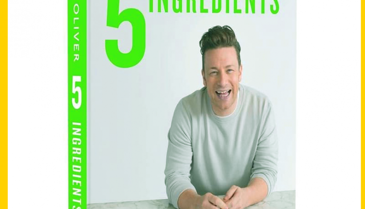 5 Ingredients: Swiftly & Easy Food by Jamie Oliver (Digital) Lickety-split Free Birth