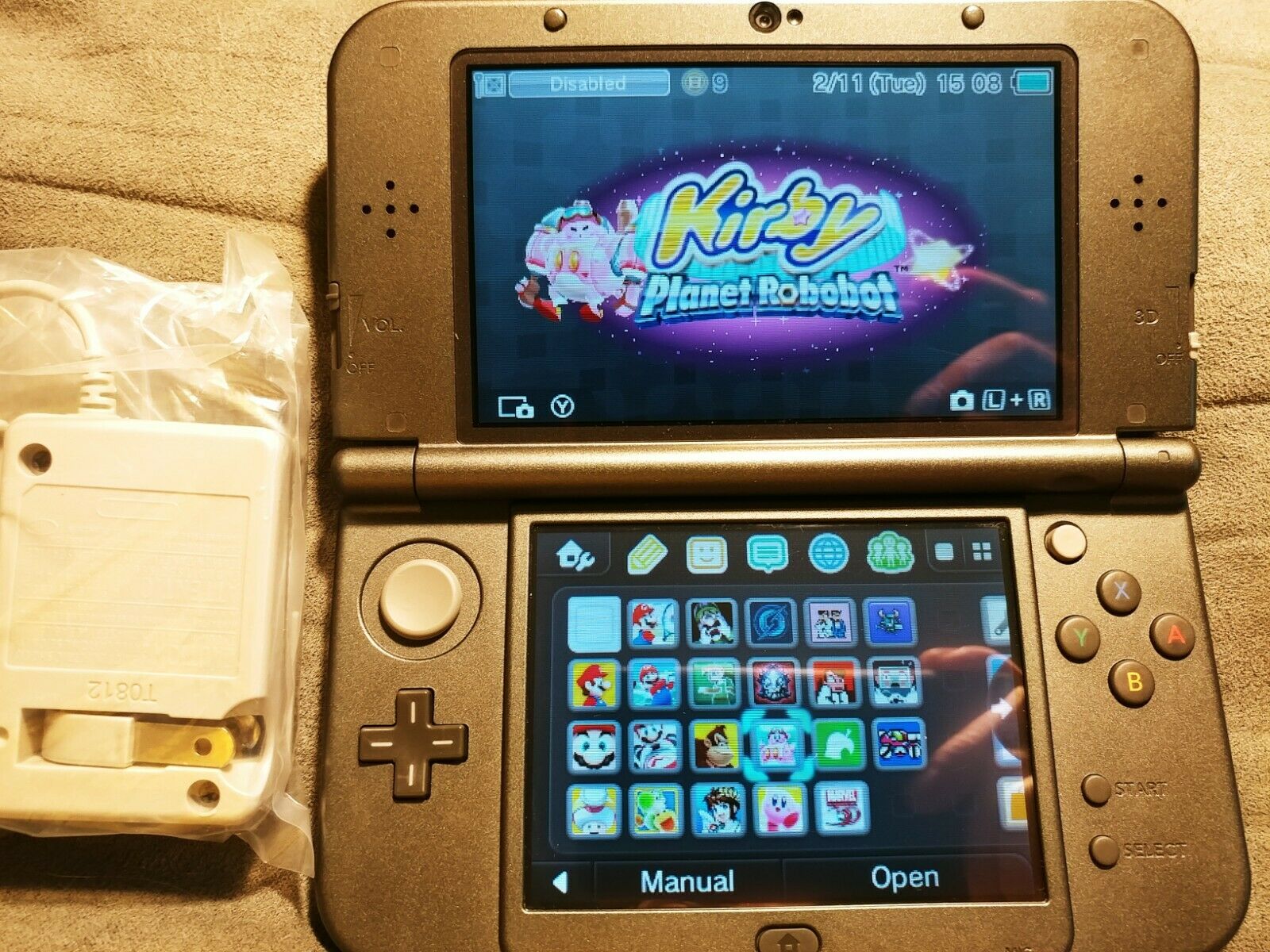 3ds homebrew