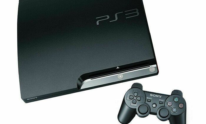 Sony PlayStation 3 Slim 160GB Console – Sad