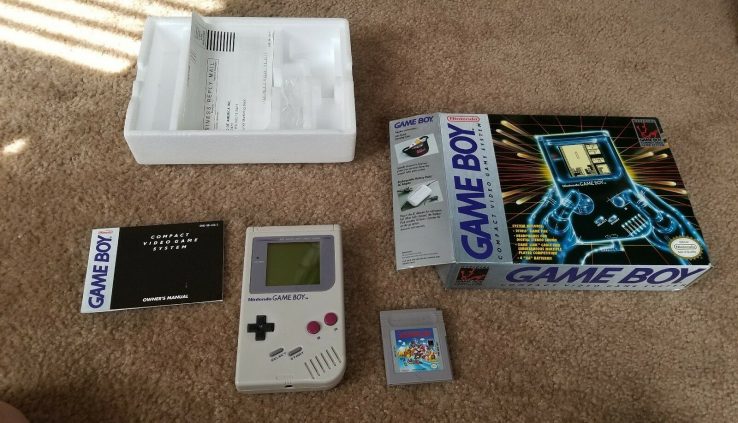 Nintendo Game Boy