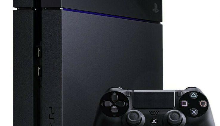 Sony PlayStation 4 | 5.05 | 1TB HDD and Video games