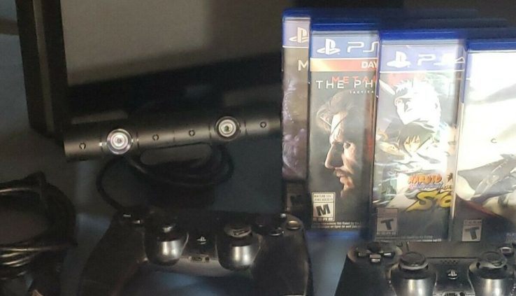 Ps4 Bundle