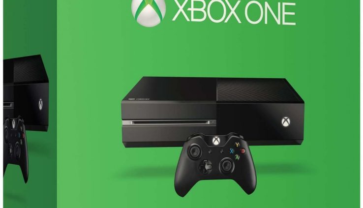 NEW Microsoft Xbox One 500GB Dusky Console w/ Controller