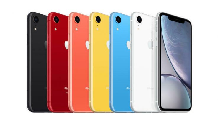 Apple iPhone XR 64GB Manufacturing facility Unlocked Smartphone 4G LTE iOS Smartphone