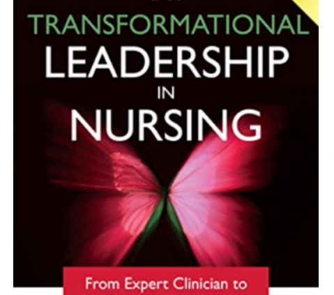 [E-Edition] Transformational management in nursing 🌞 2d Model 🌞 FAST