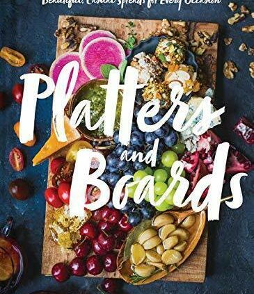 Platters and Boards by Shelly Westerhausen (2018, Digital)