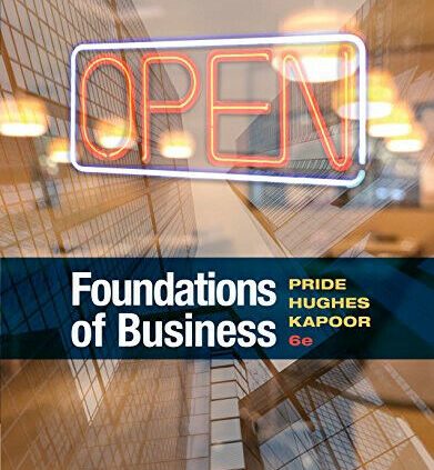 Foundations of Commercial By William M. Pleasure 6th Edition