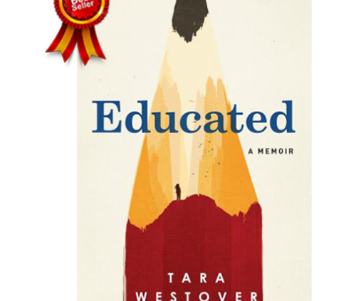 Educated: A Memoir by tara westover (2018) - iCommerce on Web