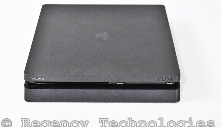 SONY PLAYSTATION 4 SLIM GAMING CONSOLE | 1TB | CUH-2215B | BLACK