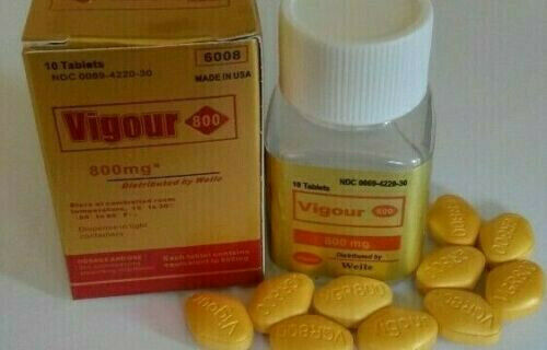 provide for one Vigour 800mg Vigor Improves Erectile Response &Sexual Efficiency