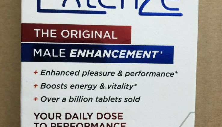 New checklist		ExtenZe Usual Formulation Male Sexual Enhancement 30 Tablets