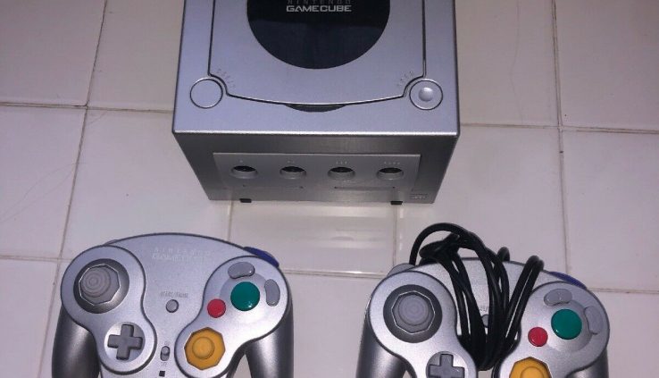 Nintendo GameCube Launch Model Indigo Console (NTSC-J)