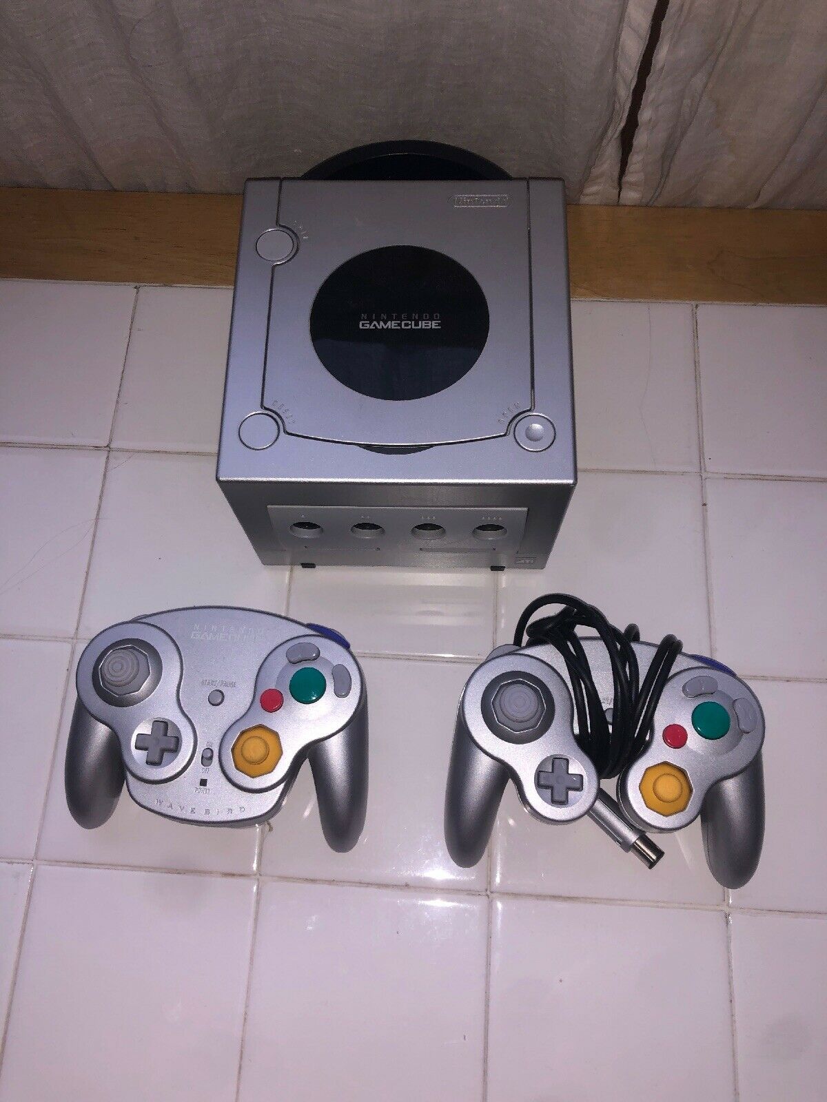 Nintendo GameCube Launch Model Indigo Console (NTSC-J) - iCommerce on Web