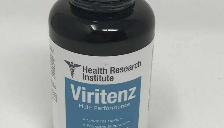 Viritenz Male Performance – FREE SAME DAY SHIPPING