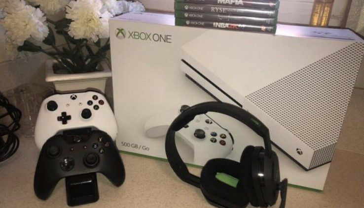 Xbox One Bundle