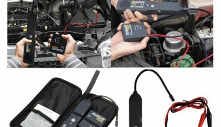 HOT NEW ORIGINAL : Digital Automotive Circuit Scanner Diagnostic Voltage Tester Tool