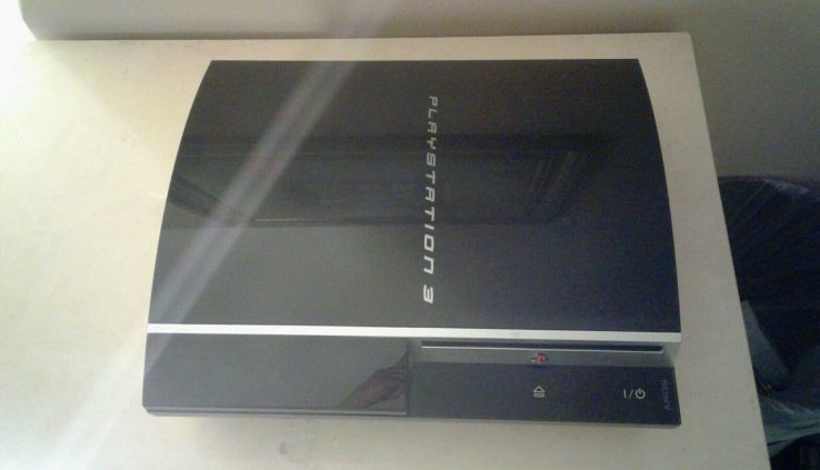 Sony PlayStation 3 Console Bundle