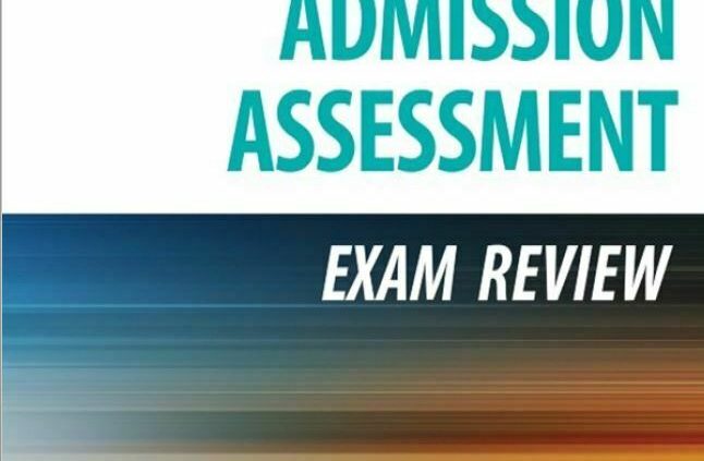 HESI Admission Overview Examination Overview P.D.F
