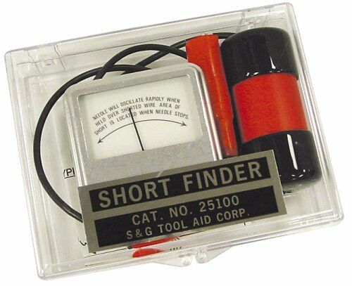 Sg Machine Attend 25100 Quick Finder For 12v Automobile Circuits