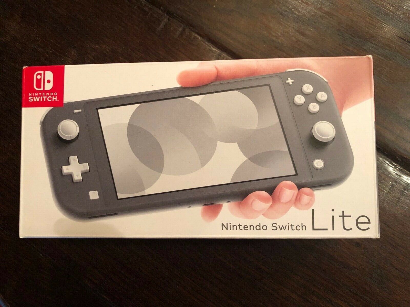 Nintendo Change Lite - iCommerce on Web