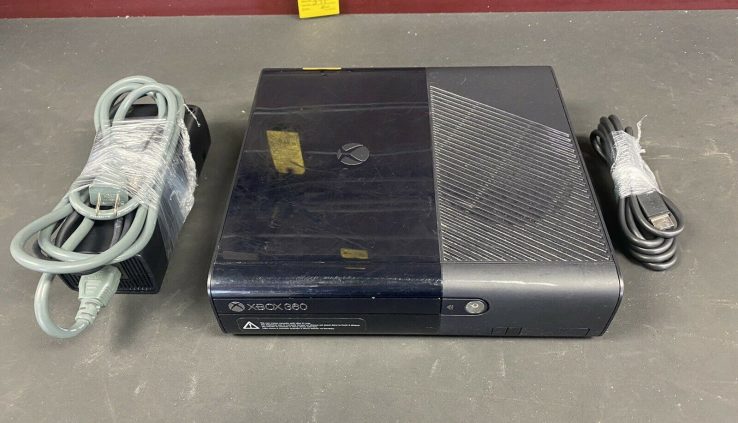 Microsoft 1538 500GB Xbox 360 E Gaming Console