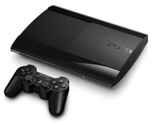 Sony PlayStation 3 Start Version 12GB Charcoal Shadowy Console (NTSC)