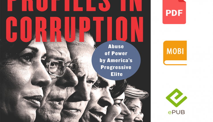 Profiles in Corruption: Abuse of Energy By The United States’s Revolutionary (Digital, 2020)