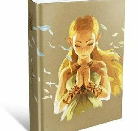 The Myth of Zelda: Breath of the Wild: The Total Neatly-behaved Handbook – Expanded