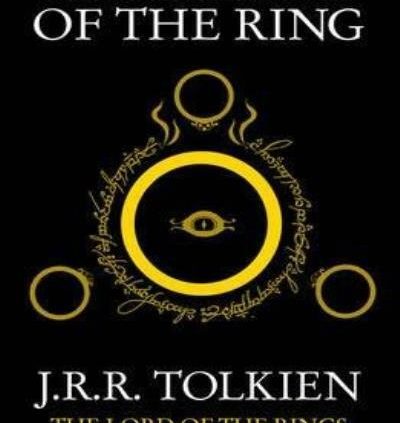 The Fellowship of the Ring By J. R.R. Tolkien. 9780007637676