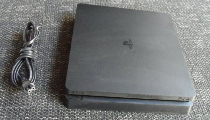 Ps4 PS4 Slim Console Easiest 500GB -Very Correct Condition-