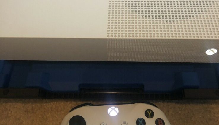 Microsoft Xbox One S 1TB Digital Console – White