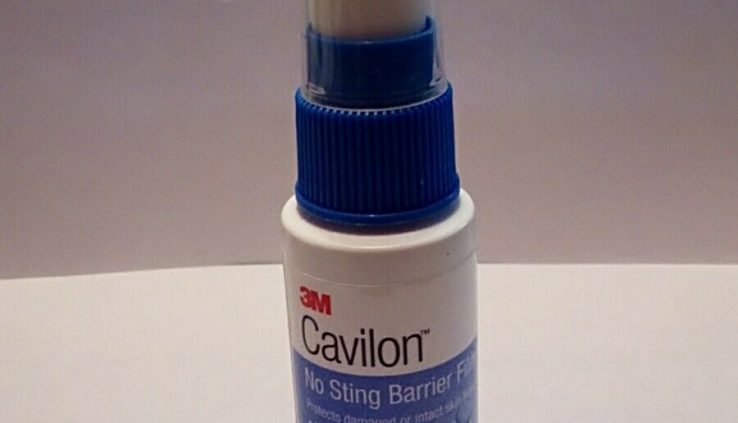 3M Cavilon No sting barrier film spray