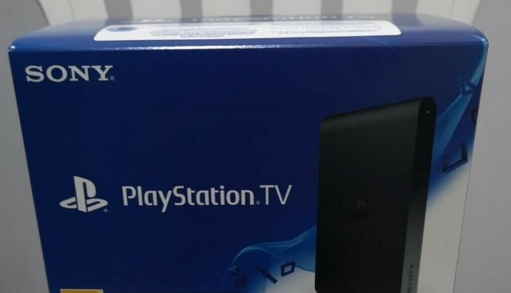 Sony PlayStation TV (PSTV) Console *** SEALED ***